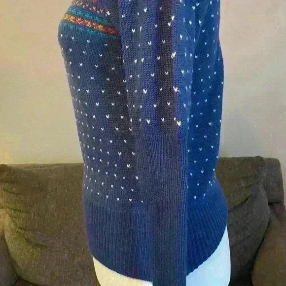 80s Vintage Sweater By Italian Mob - Picture 3 of 16